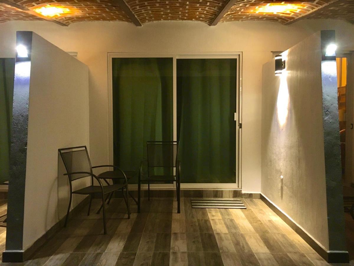 Casa Bravia - Hotel-rv Campsite San Luis Soyatlan