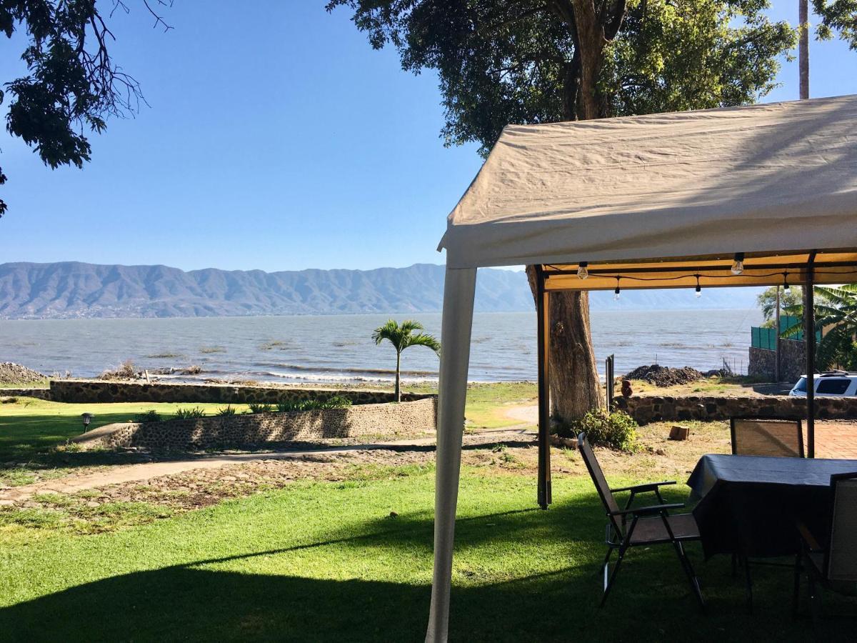Campsite Casa Bravia - Hotel-rv San Luis Soyatlan