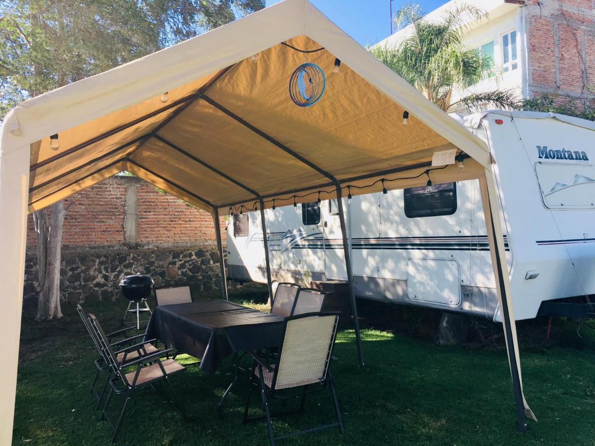 Campsite Casa Bravia - Hotel-rv *