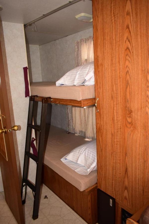Campsite Casa Bravia - Hotel-rv