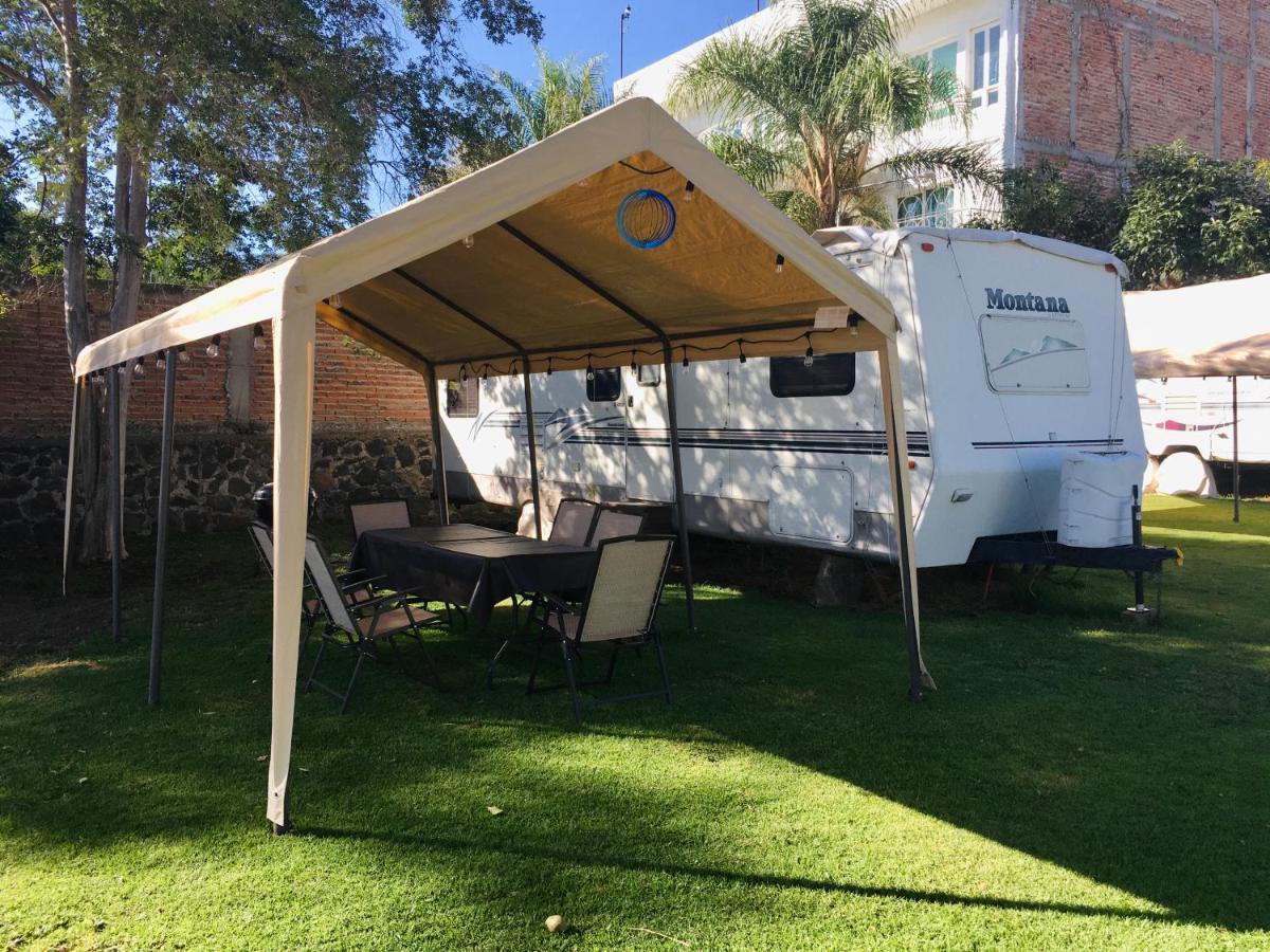 Campsite Casa Bravia - Hotel-rv San Luis Soyatlan