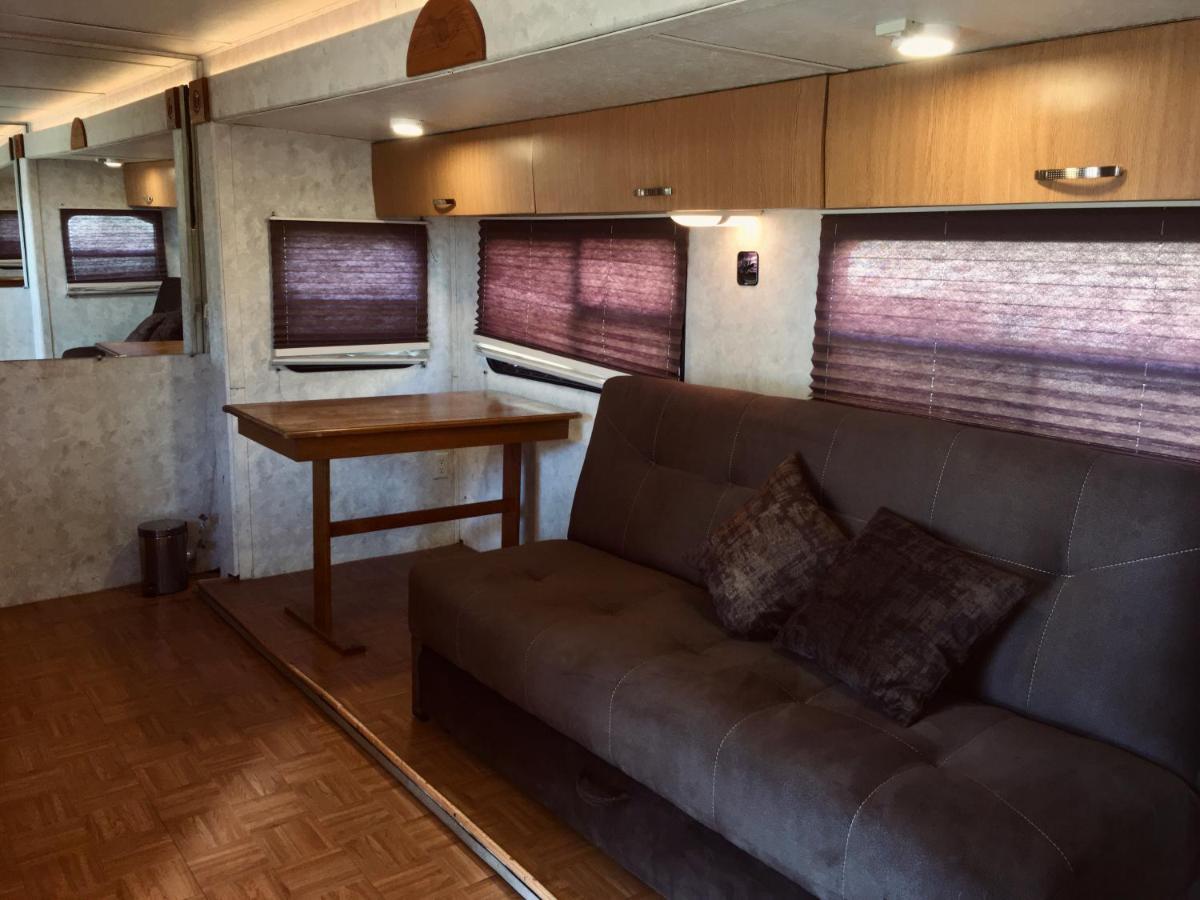 Campsite Casa Bravia - Hotel-rv