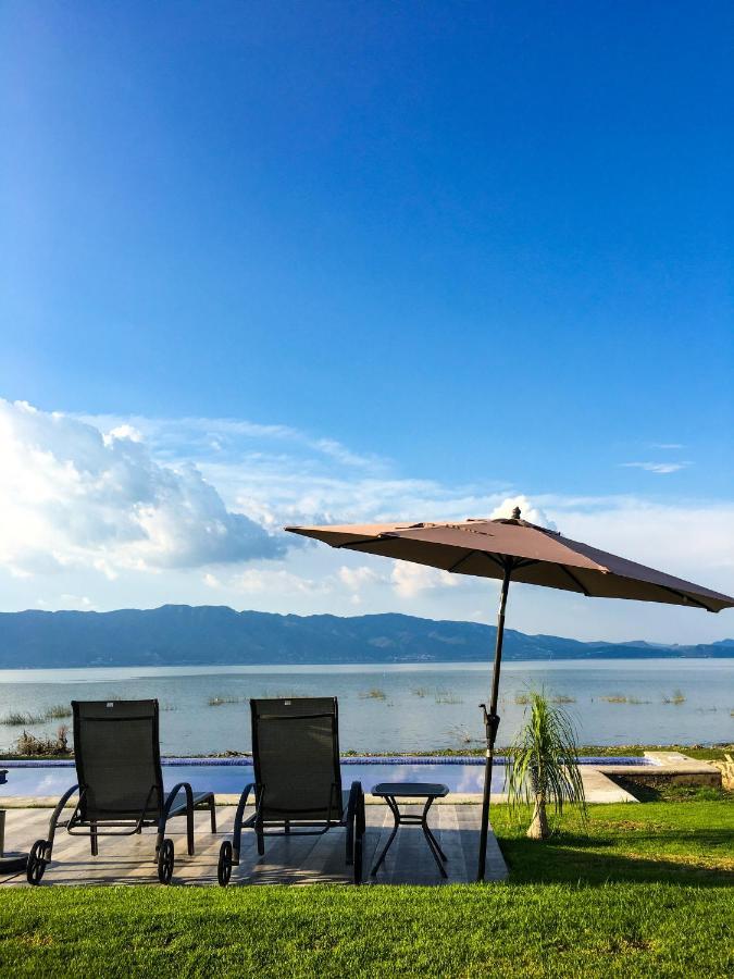 Casa Bravia - Hotel-rv Campsite San Luis Soyatlan
