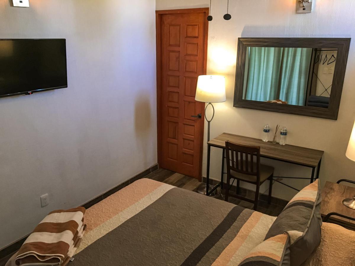 Campsite Casa Bravia - Hotel-rv San Luis Soyatlan