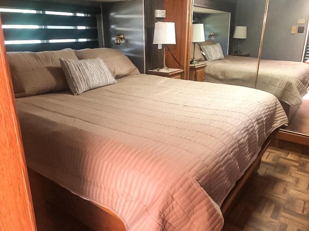 Campsite Casa Bravia - Hotel-rv *