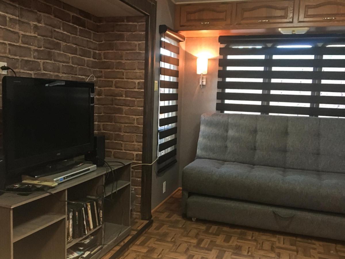 Campsite Casa Bravia - Hotel-rv San Luis Soyatlan