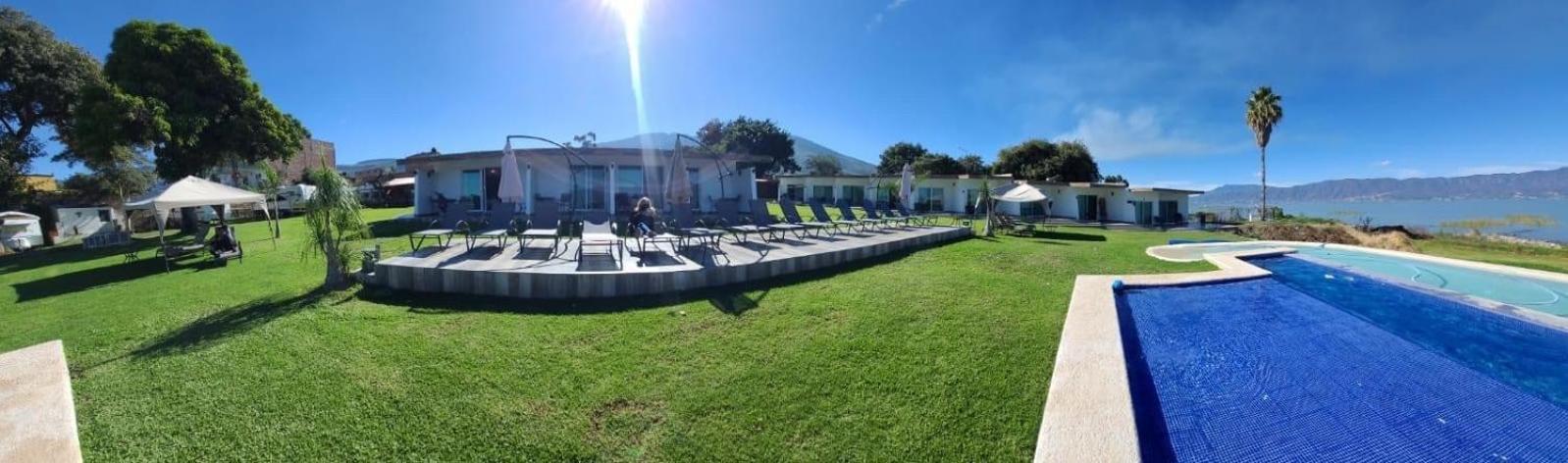 Casa Bravia - Hotel-rv Campsite