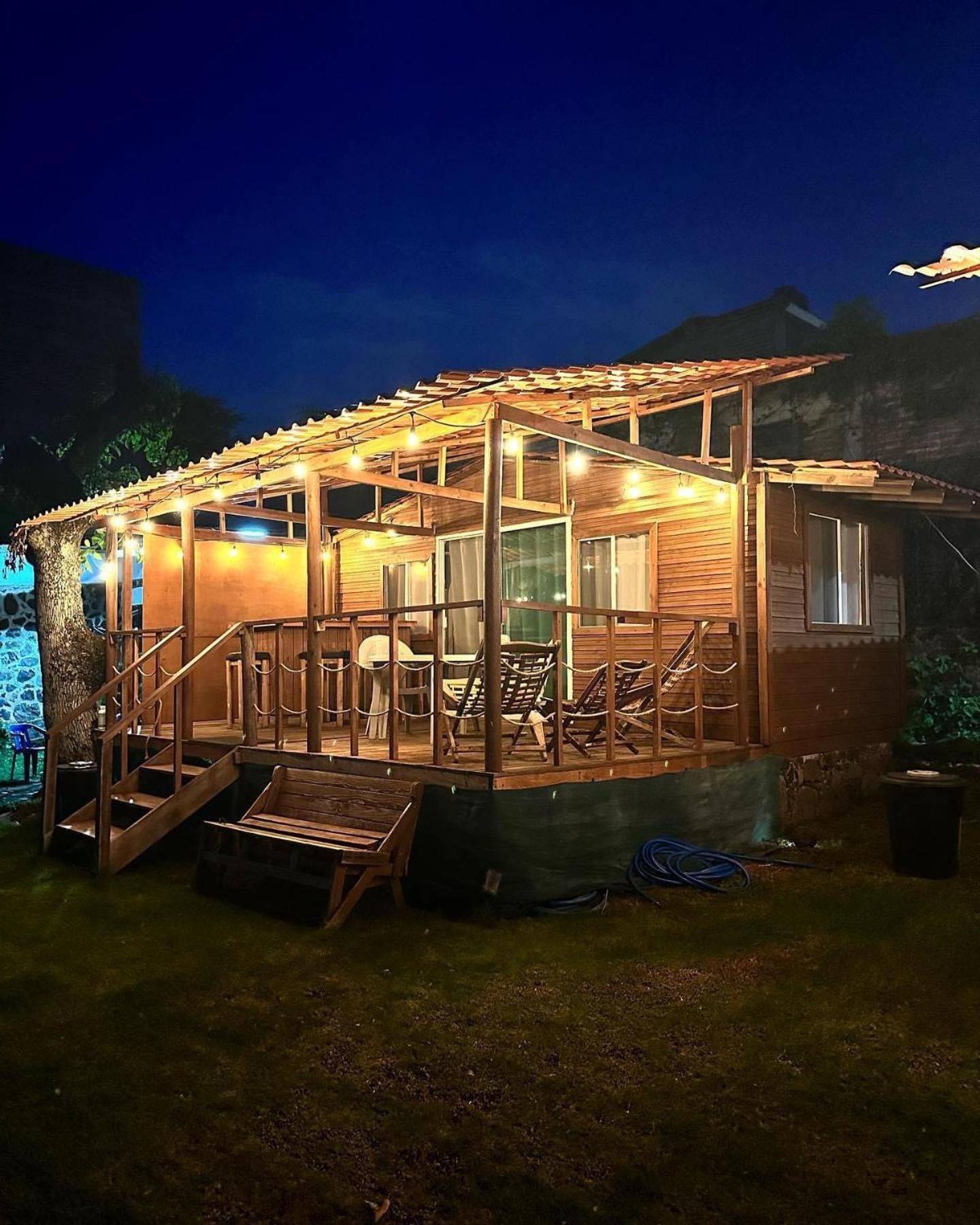 Campsite Casa Bravia - Hotel-rv San Luis Soyatlan